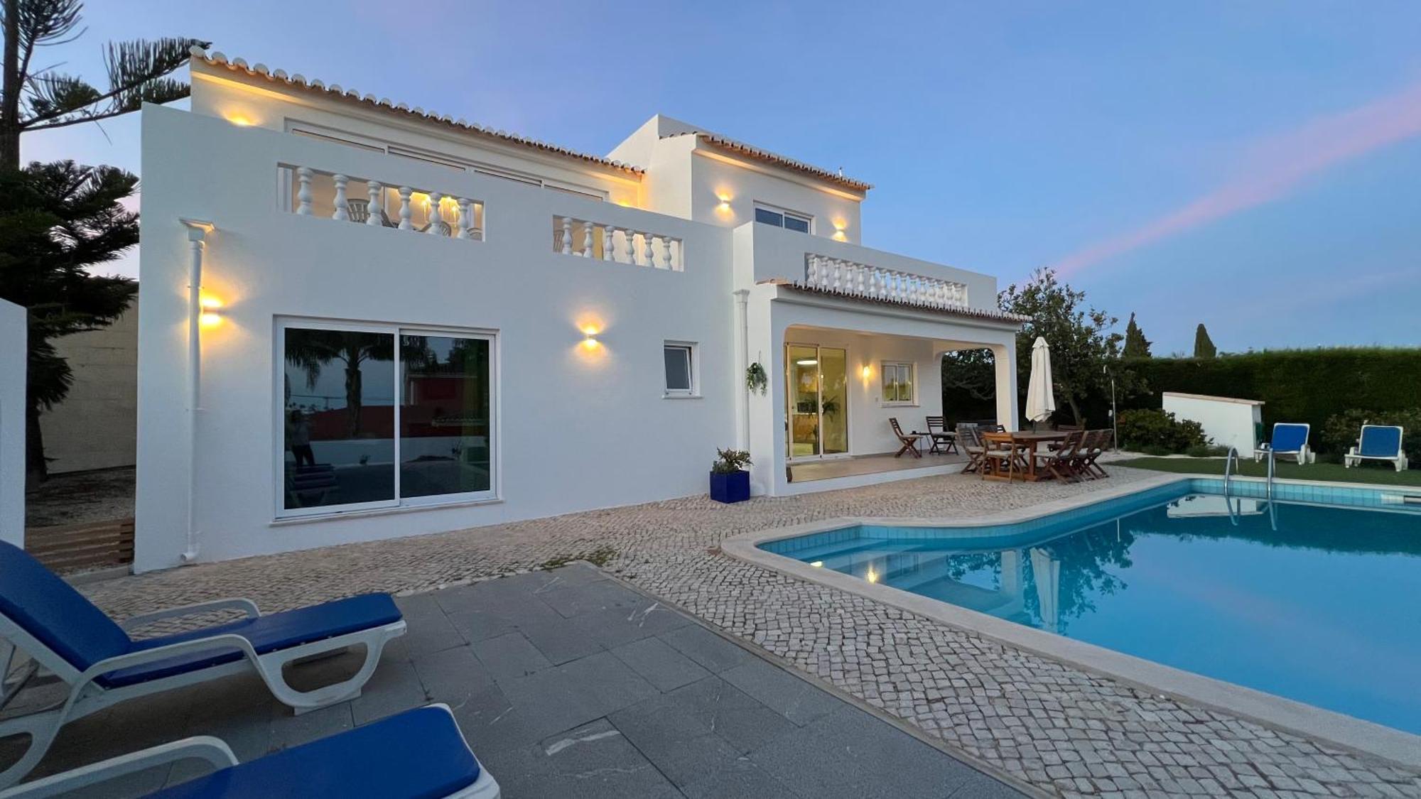 Dad'S Villa Lagos Exterior foto