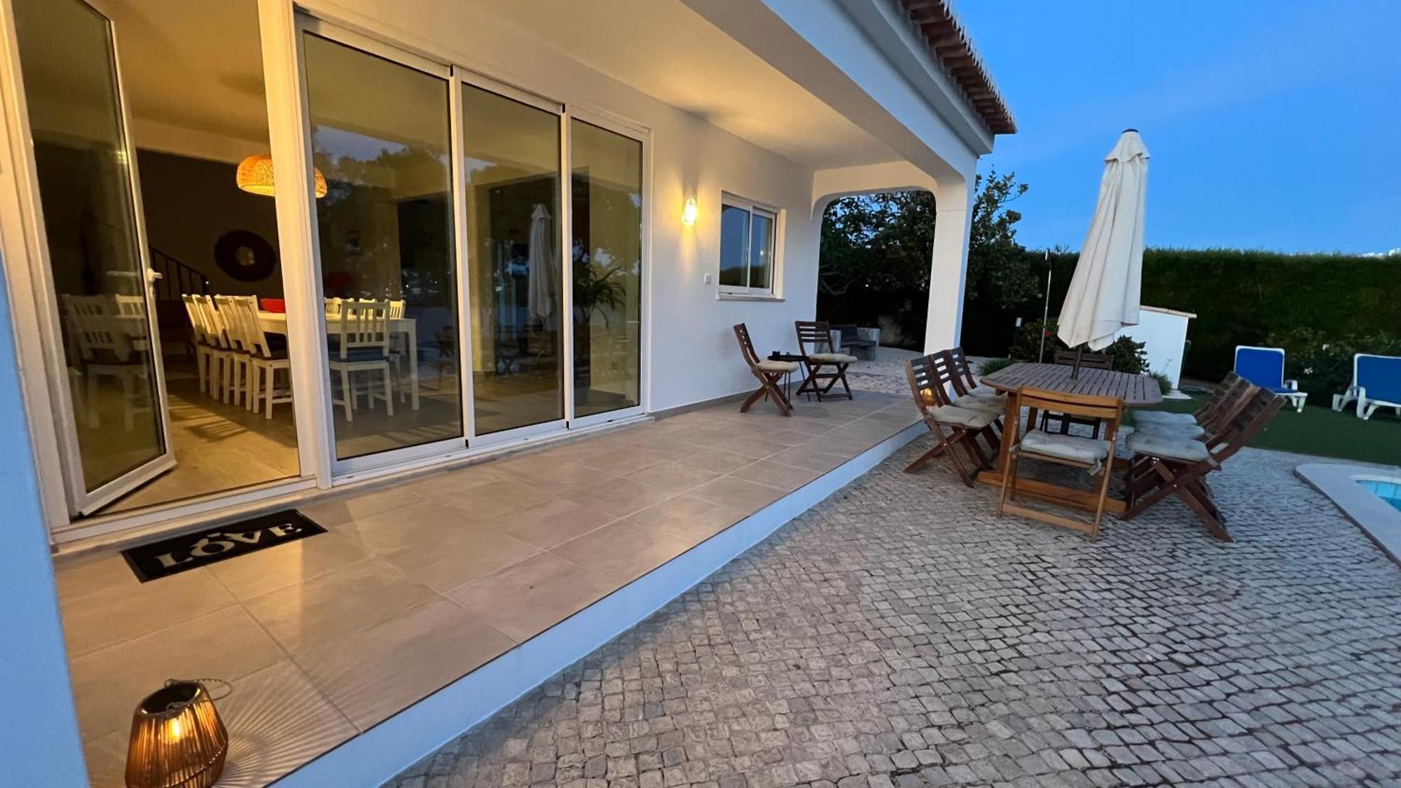 Dad'S Villa Lagos Exterior foto